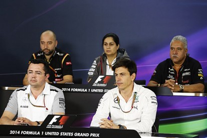 F1 teams say they don't have solution to F1 cost problems