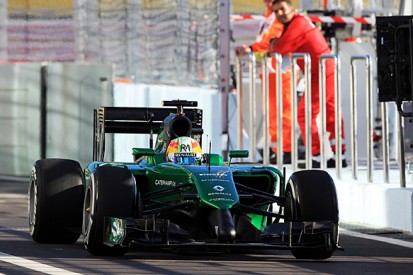 Caterham F1 team administrators say viable buyers interested