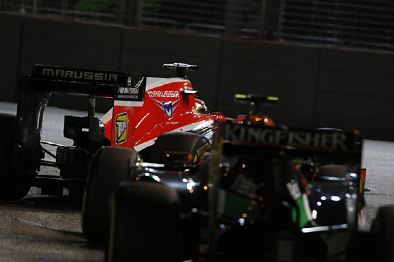 F1 chiefs driving teams out, FIA impotent - Force India's Fernley