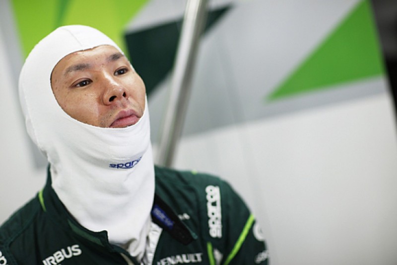 Kamui Kobayashi eyes third-driver role to stay in F1 post-Caterham