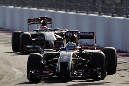 US GP: F1 alters qualifying for Austin with Caterham, Marussia out