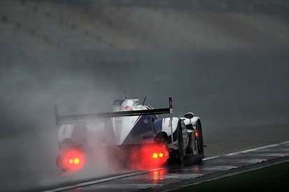 Shanghai WEC: Toyota heads both practice sessions