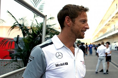 Button focused on enjoying racing amid F1 future uncertainty