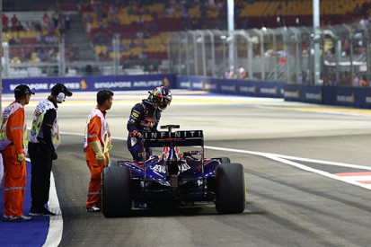 US GP: Red Bull's Sebastian Vettel set for penalty, pitlane start