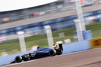 US GP: McLaren's Jenson Button gets gearbox penalty for Austin