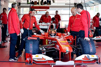 European F3 champion Esteban Ocon impresses in Ferrari F1 test
