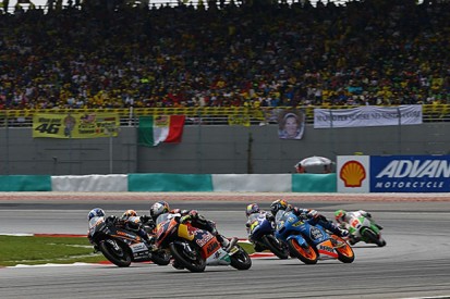Moto3 title rivals Marquez, Miller in protest row