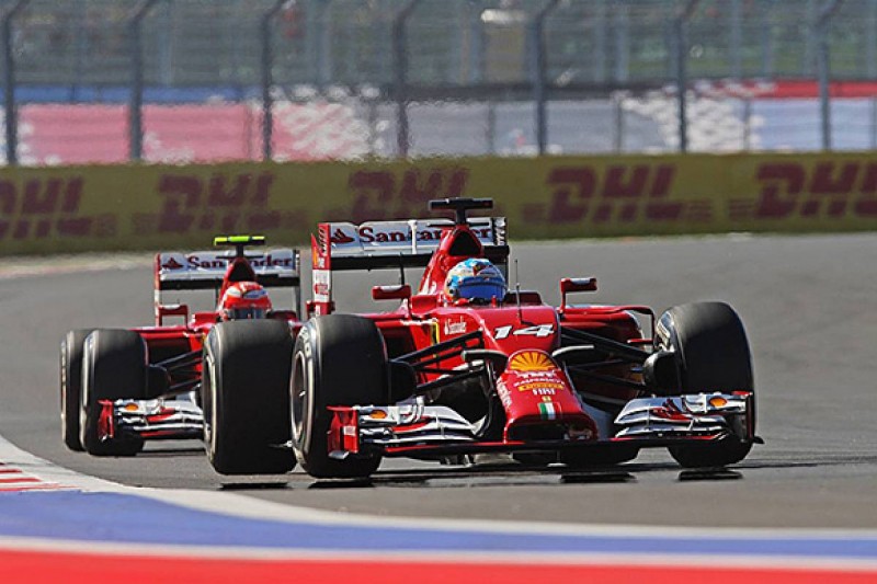 Massa believes Alonso has outpsyched F1 team-mate Raikkonen