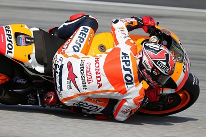 Sepang MotoGP: Marc Marquez takes record 13th pole of 2014