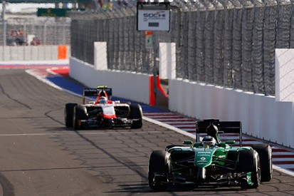 Marussia F1 team set to miss United States Grand Prix as well