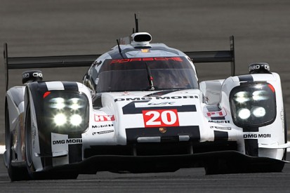 Porsche GT drivers Tandy, Lietz and Pilet get LMP1 audition