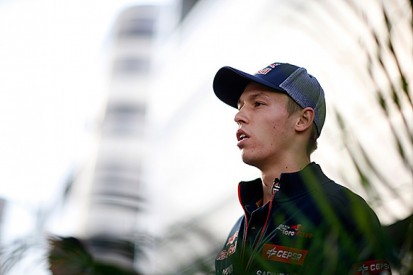 Kvyat says he won't change approach for Red Bull F1 team