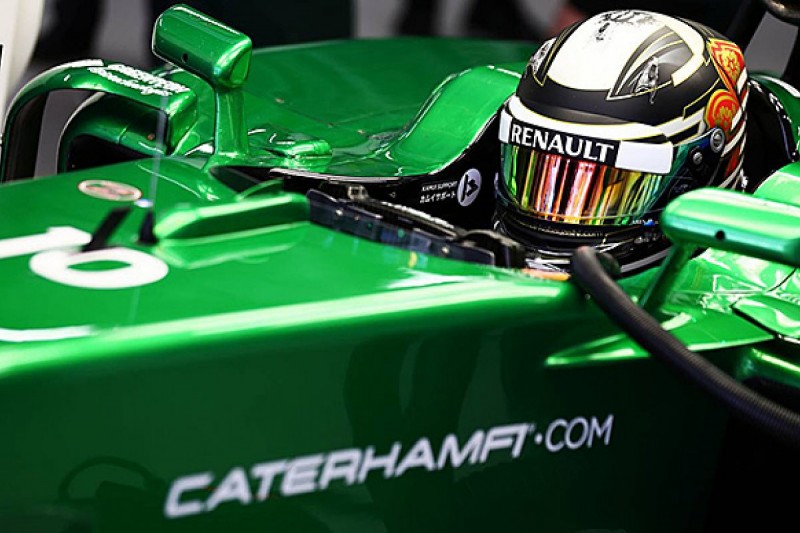 Caterham F1 team set to miss next two races as it seeks buyer