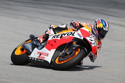 Sepang MotoGP: Pedrosa leads Espargaro and Lorenzo in practice