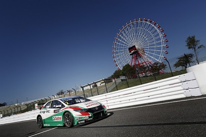 WTCC Suzuka: Drivers thrilled with switch to F1 Grand Prix layout