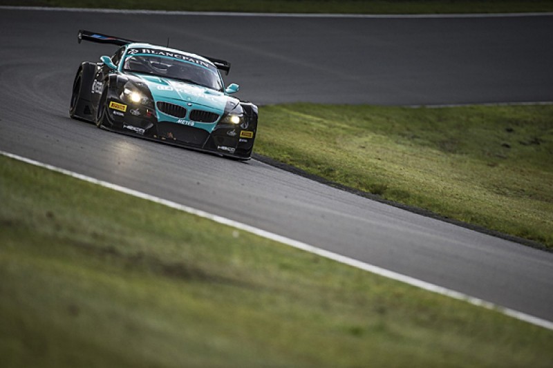 Vita4One BMW GT team eyes Daytona and Sebring 2015 USC races