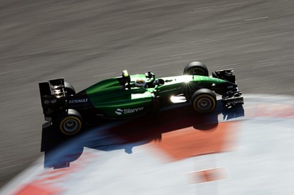 Caterham Formula 1 team in doubt for US Grand Prix amid stand-off