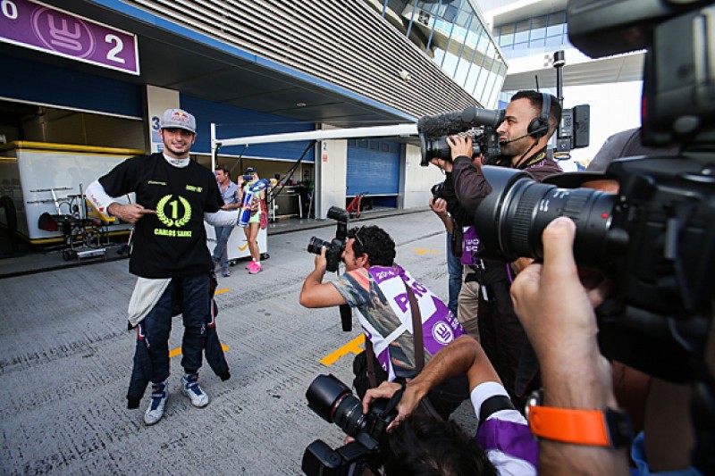Carlos Sainz Jr: Lacklustre FR3.5 title-clincher will be forgotten
