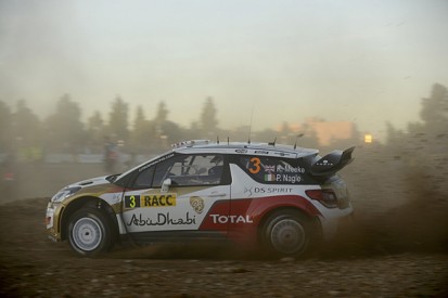 WRC Rally of Spain: Drivers ask for bigger gaps amid dust worry