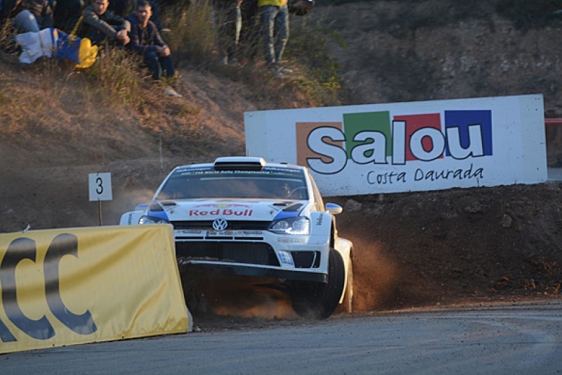 VW boss Capito warns World Rally Championship will stagnate in 2015