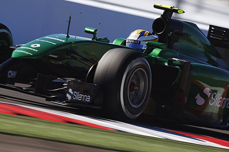 Caterham F1 bosses could quit over frustrations with Tony Fernandes