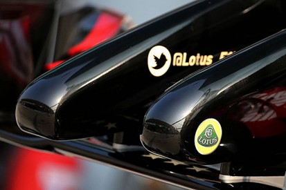 Lotus F1 team to trial non twin-tusk nose in the United States GP