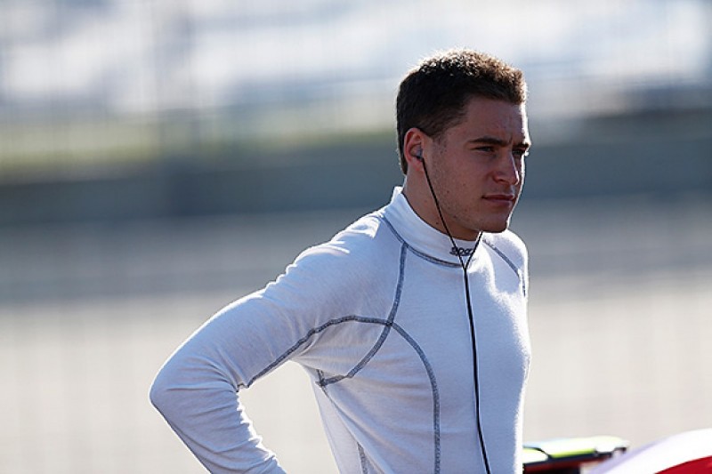 McLaren junior Vandoorne could switch to DAMS for 2015 GP2 season