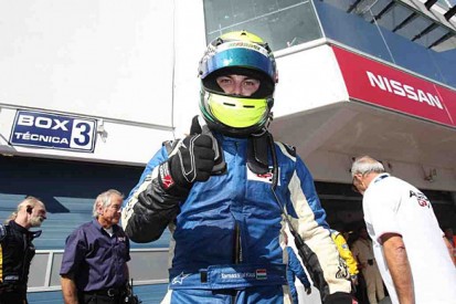 Estoril Auto GP: Tamas Pal Kiss seals runner-up spot with win