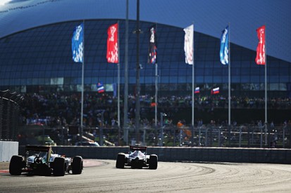F1 circuit designer Tilke defends Sochi layout after Russian GP