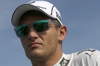 DTM champion Marco Wittmann gets Toro Rosso Formula 1 test from BMW
