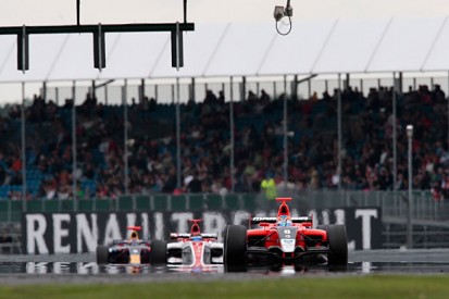 Formula Renault 3.5 2015 calendar will include Silverstone