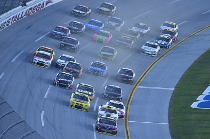 Talladega NASCAR: Keselowski wins but Johnson and Earnhardt out