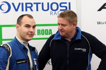 Estoril Auto GP: Kiss on pole from 2013 champion Ghirelli