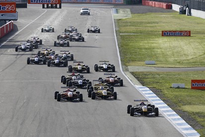Hockenheim European F3: F1-bound Max Verstappen wins race one