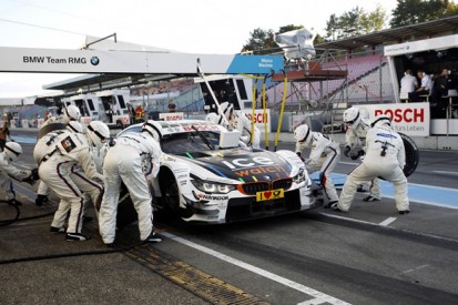 Hockenheim DTM: 2014 champion Marco Wittmann heads practice for BMW