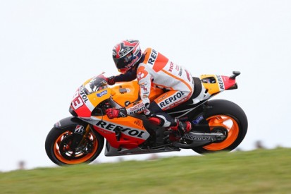Phillip Island MotoGP: Marc Marquez on pole, Cal Crutchlow second