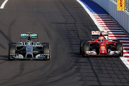 Mercedes says Ferrari is wrong about F1 engine unfreeze costs