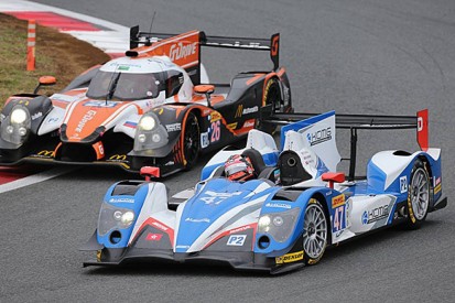 Top P2 drivers in WEC to get LMP1 tests next year