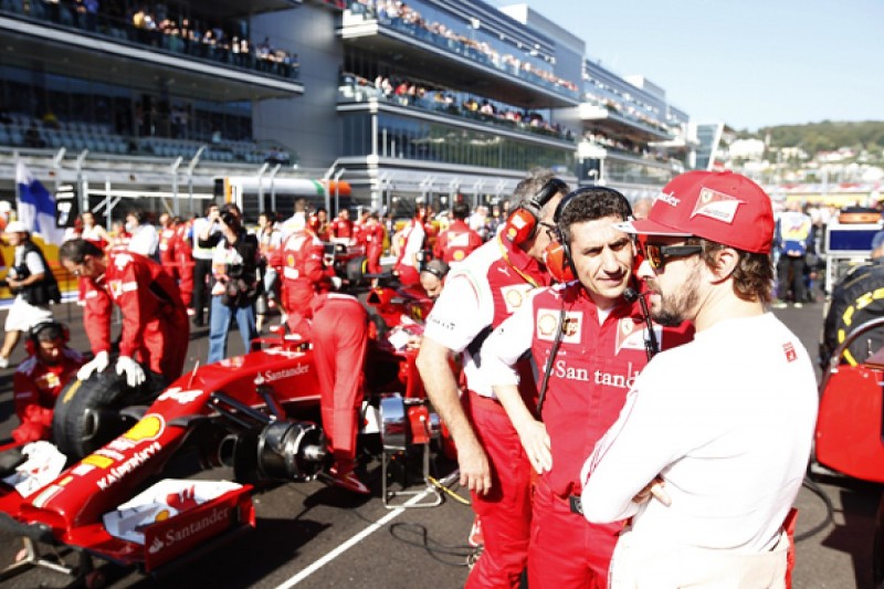 Luca di Montezemolo: Fernando Alonso will leave Ferrari F1 team