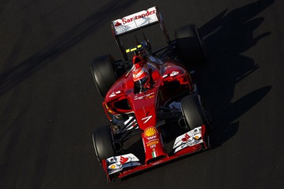 New Ferrari chief Sergio Marchionne vows to 'kick ass' in F1