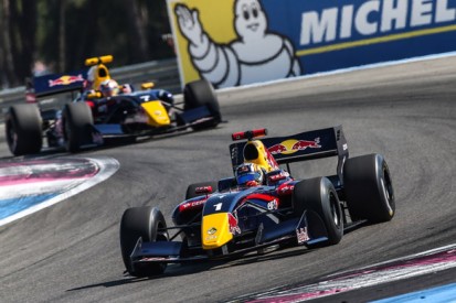 Carlos Sainz Jr 'deserves' 2014 FR3.5 title says rival Pierre Gasly
