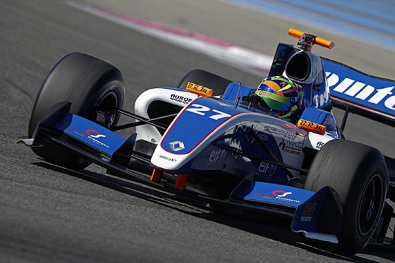 Comtec withdraws from FR3.5 finale at Jerez
