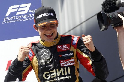 F3 European champion Esteban Ocon to test 2012 Lotus F1 car