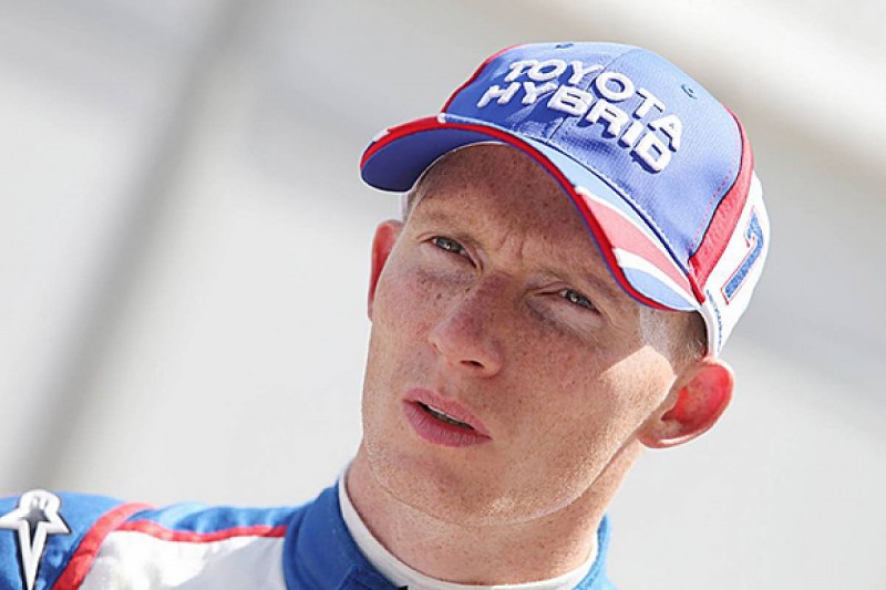 Mike Conway set to get second WEC outing with Toyota in Bahrain