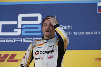 GP2 champion Jolyon Palmer believes he will get 2015 Formula 1 seat