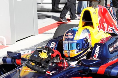 Red Bull junior Alex Lynn 'fed up' over not sealing GP3 title