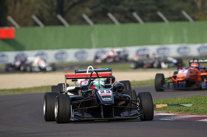 Signature boss says team 'back in the game' in F3