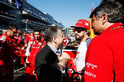 Jean Todt denies he snubbed Fernando Alonso during Russian GP