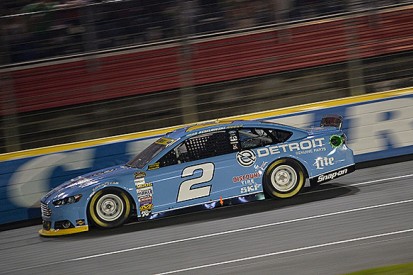 Keselowski's actions in Charlotte NASCAR race 'inexcusable'