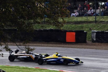 British Formula Ford title battle goes to MSA court after clash